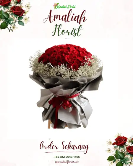 Buket Bunga Banyuasin Ii